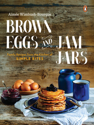 Brown Eggs and Jam Jars - ebook
